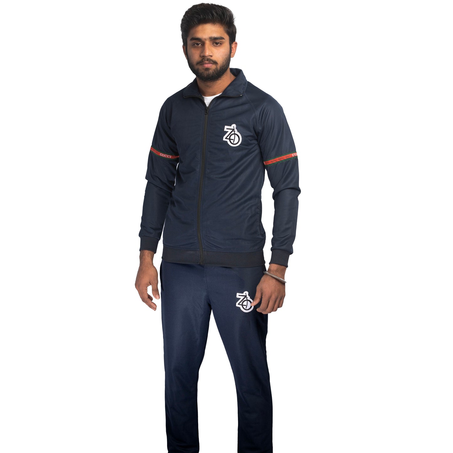 Scuba Navy Blue Tracksuit