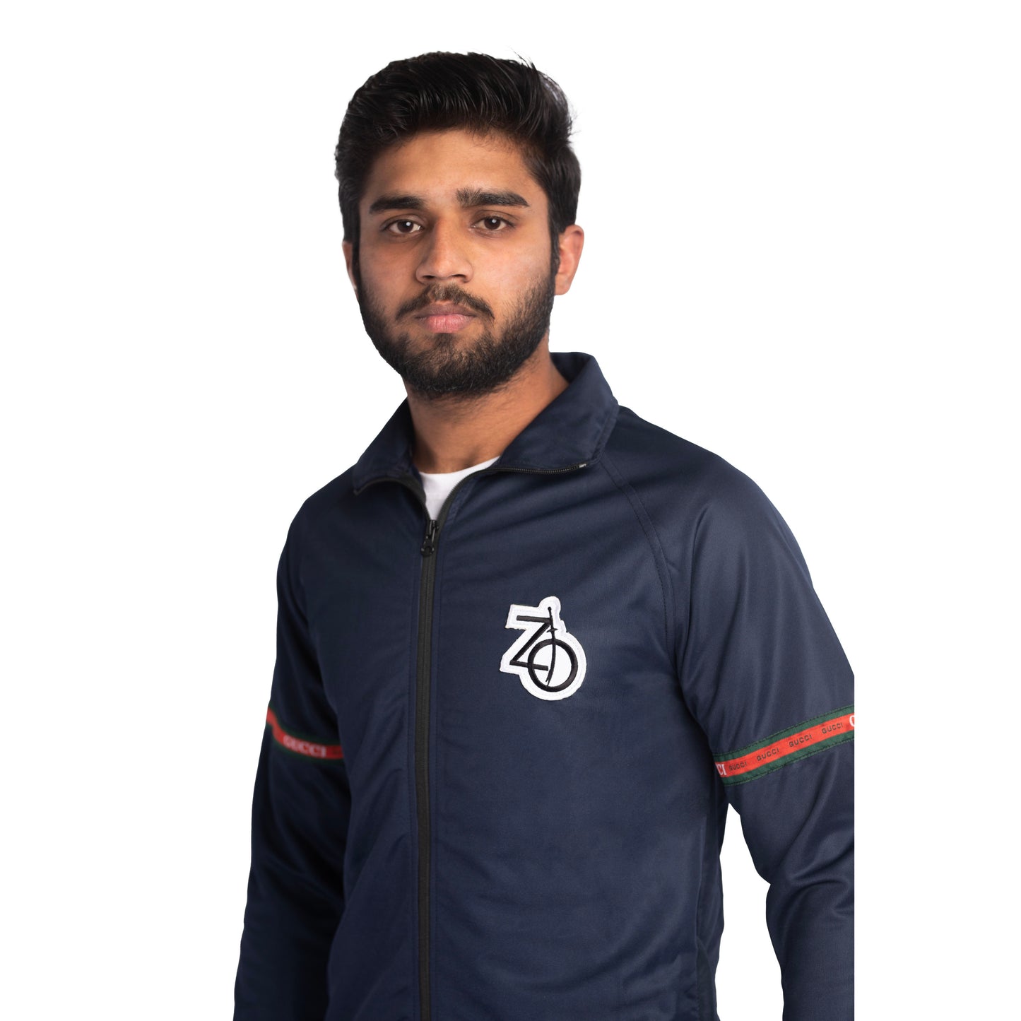 Scuba Navy Blue Tracksuit