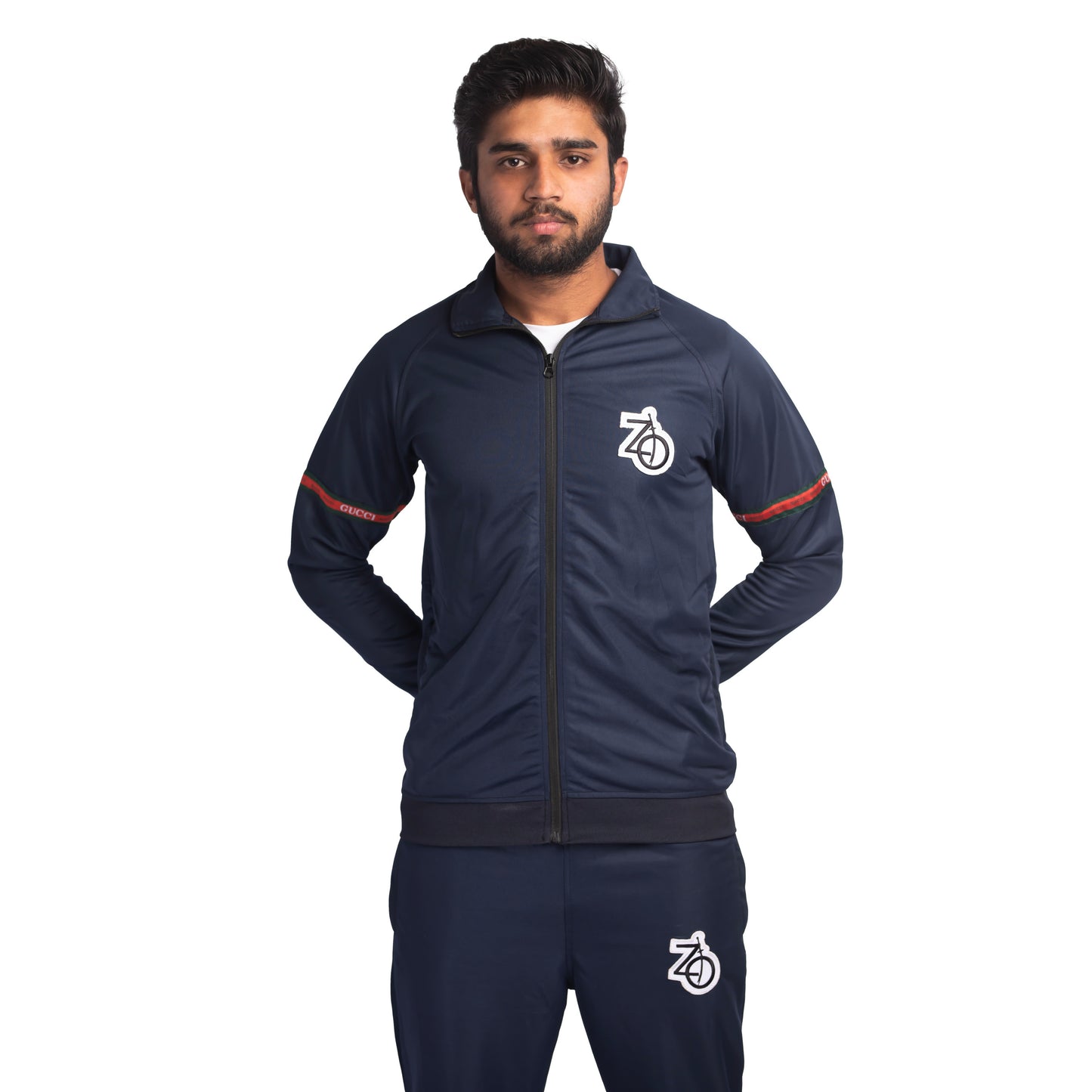 Scuba Navy Blue Tracksuit