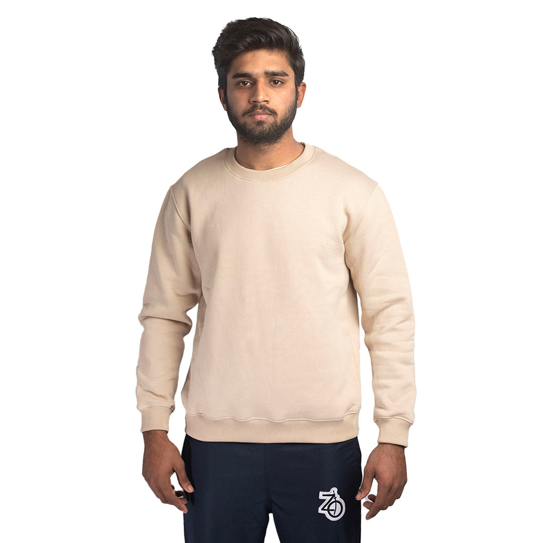 Zulfiqar Signature Tiger Sweatshirt