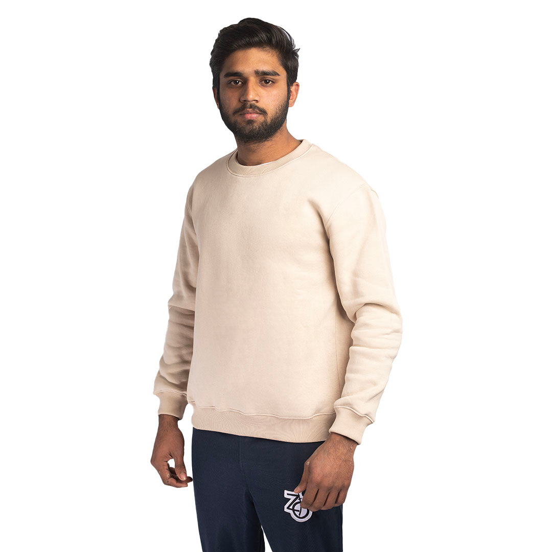 Zulfiqar Signature Tiger Sweatshirt