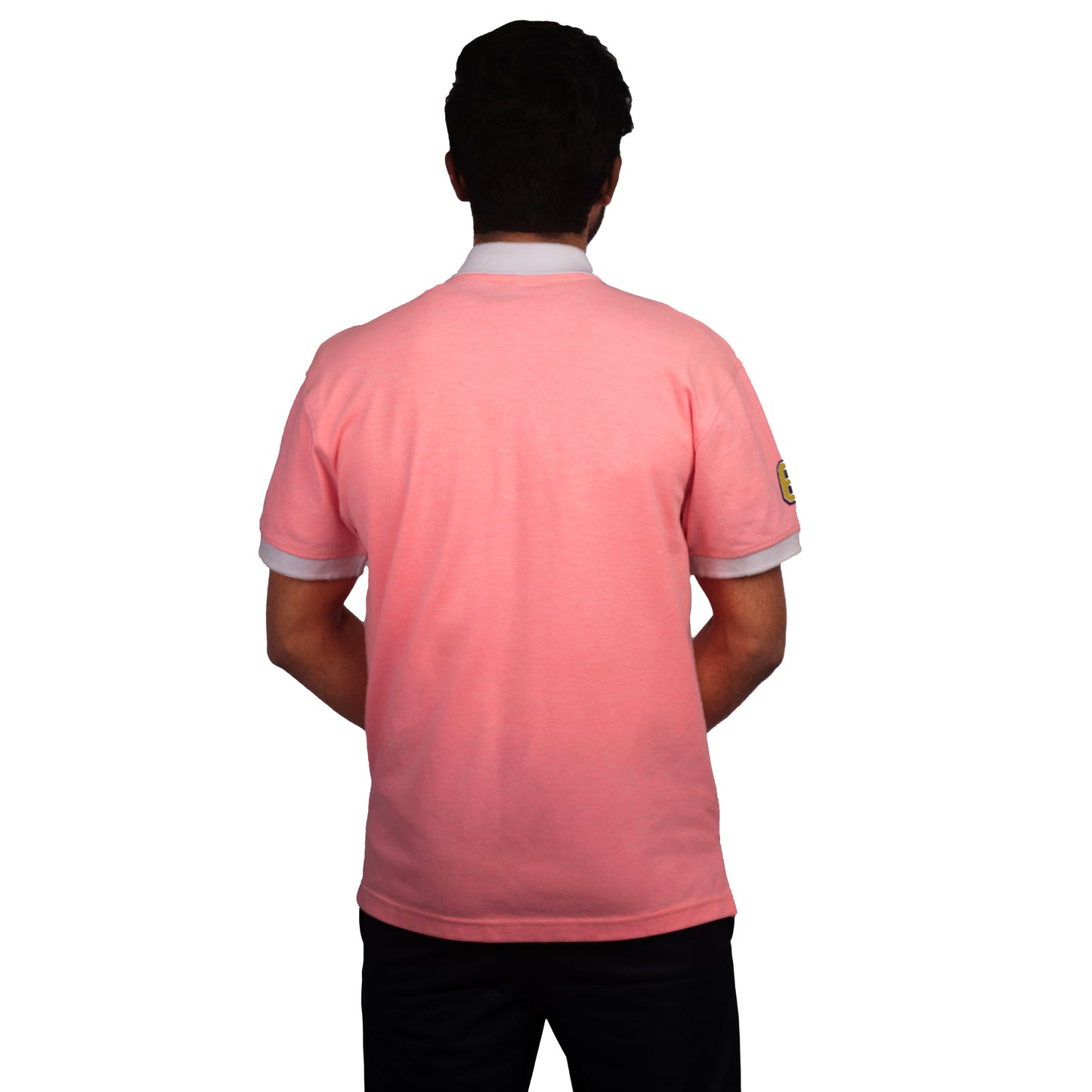 Pink Polo T-Shirt
