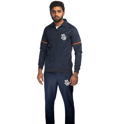 Scuba Navy Blue Tracksuit