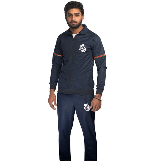 Scuba Navy Blue Tracksuit