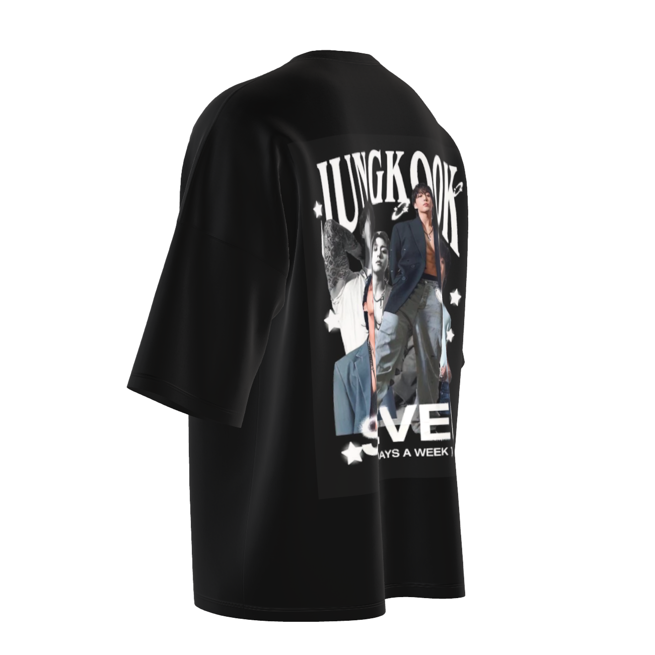 Jungkook Seven