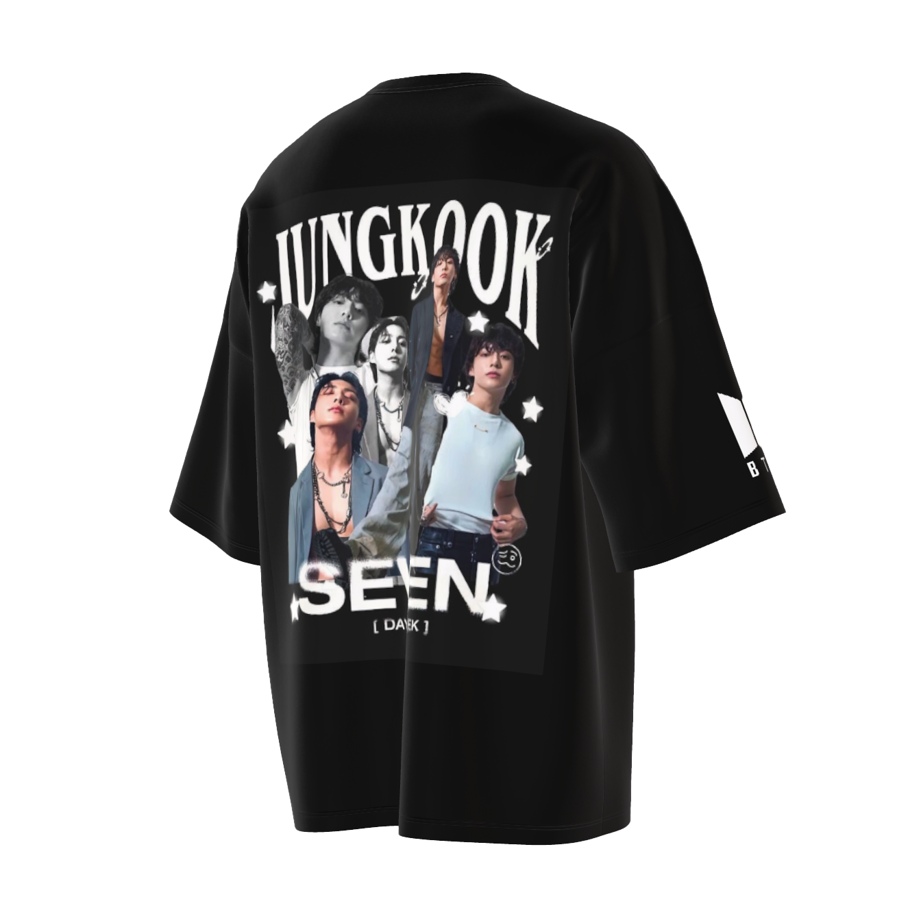 Jungkook Seven
